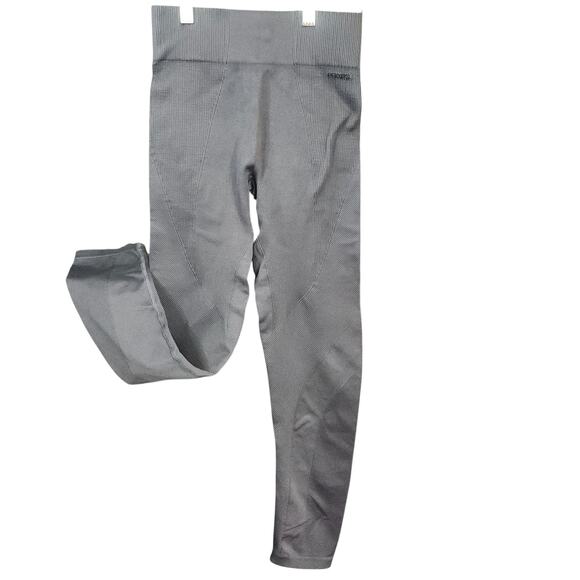 NWOT PROZIS Roxy Leggings Women's sz Medium Neutral Gray - Picture 2 of 8